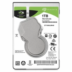 Жорсткий диск 2.5" 1Tb Seagate BarraCuda Pro, SATA3, 128 Мб, 7200 об/хв (ST1000LM049)
