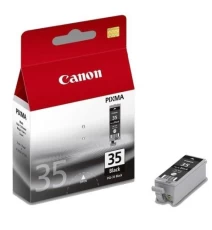 Картридж Canon PGI-35, Black (1509B001)