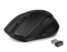 Миша REAL-EL RM-300 Wireless, Black