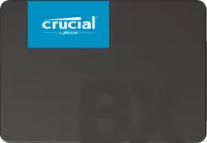 Твердотельный накопитель SSD 1Tb, Crucial BX500, SATA3, 2.5" (CT1000BX500SSD1)