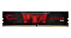 Память 8Gb DDR4, 2800 MHz, G.Skill Aegis (F4-2800C17S-8GIS)