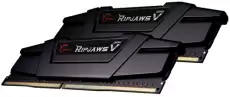 Пам'ять 8Gb x 2 (16Gb Kit) DDR4, 4000 MHz, G.Skill Ripjaws V, Black (F4-4000C18D-16GVK)