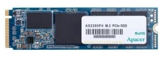 Твердотільний накопичувач SSD 1Tb, Apacer AS2280P4, PCI-E 3.0 x4, M.2 (AP1TBAS2280P4-1)