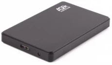 Карман внешний AgeStar, Black, 2.5", USB 3.0 (3UB2P2)