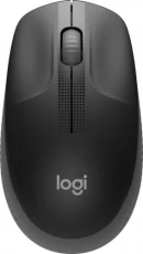 Миша Logitech M190, Dark Grey/Black (910-005905)