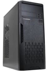 Корпус GameMax ET-210U3 Black, 500 Вт, ATX (ET-210U3-500W)
