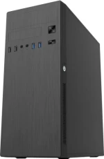 Корпус GameMax ET-212 Black, без БП, ATX (ET-212-NP-U3)