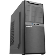 Корпус GameMax MT507-NP Black, без БЖ, ATX