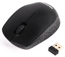 Мышь Maxxter Mr-420 беспроводная, USB, Black (Mr-420)