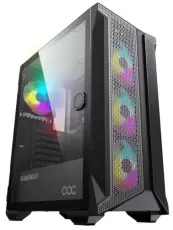 Корпус GameMax Brufen C1 Black, без БЖ, ATX