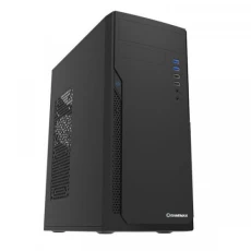 Корпус GameMax ET-211-400W-2U3 Black, 400 Вт, ATX