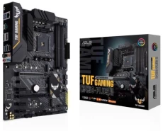 Мат.плата AM4 (B450) Asus TUF GAMING B450-PLUS II