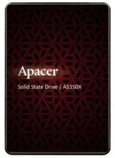 Твердотільний накопичувач SSD 128Gb, Apacer AS350X, SATA3, 2.5" (AP128GAS350XR-1)