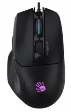 Миша Bloody W70 Max, Stone Black, USB, оптична (сенсор MAX BC3332-A)