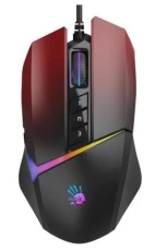 Миша Bloody W60 Max, Gradient Red, USB, оптична (сенсор MAX BC3332-A)