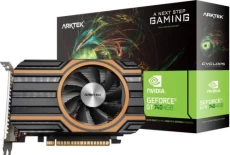 Відеокарта GeForce GT740, Arktek, 4Gb GDDR5, 128-bit (AKN740D5S4GH1)