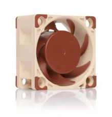 Вентилятор 40 mm, Noctua NF-A4x20 FLX, для корпусу 40x40x20mm SSO2 5000 об/хв 8,5-14,9 дБ бежевий/коричневий