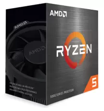 Процесор AMD (AM4) Ryzen 5 5600G, Box, 6x3.9 ГГц (100-100000252BOX)