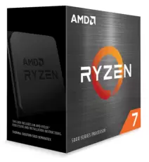 Процесор AMD (AM4) Ryzen 7 5700G, Box, 8x3.8 GHz (100-100000263BOX)