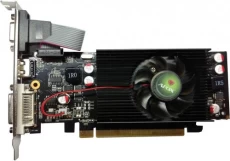 Відеокарта GeForce 210, AFOX, 1Gb GDDR3, 64-bit (AF210-1024D3L5)