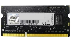 Пам'ять SO-DIMM, DDR3, 8Gb, 1600 MHz, G.Skill, 1.35V (F3-1600C11S-8GSL)