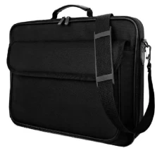 Сумка для ноутбука 17" 2E TopLoad Classic, Black (2E-CBT6817BK)