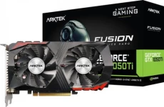 Відеокарта GeForce GTX1050Ti, Arktek, 4Gb GDDR5, 128-bit (AKN1050TID5S4GH1)