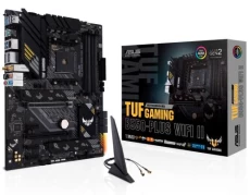 Мат.плата AM4 (B550) Asus TUF GAMING B550-PLUS WIFI II