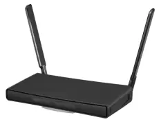 Роутер MikroTik hAP ac3 (RBD53iG-5HacD2HnD), 4 LAN 10/100/1000Mb