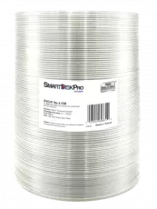 Диск DVD-R 100 SmartDisk Pro, 4.7Gb, 16x, Blank Shiny Silver, Wrap (69833)