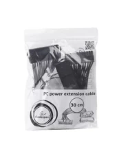 Переходник питания 24-pin MB (M) - 2 x 24-pin MB (F), 30 см, Cablexpert (CC-PSU24-01)