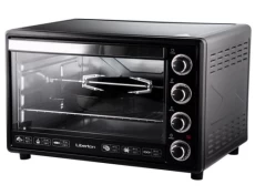 Электродуховка Liberton LEO-650 Black