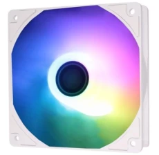 Вентилятор 120 мм, Xilence Performance A+ ARGB, White (XF064 / XPF120.W.ARGB)