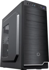 Корпус GameMax MT-526-NP U3-TYC Black, без БЖ, ATX