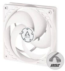 Вентилятор 120 мм, Arctic P12 PWM PST, White (ACFAN00170A)