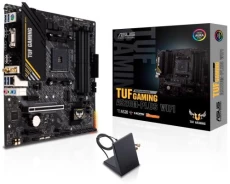 Мат.плата AM4 (A520) Asus TUF GAMING A520M-PLUS WIFI