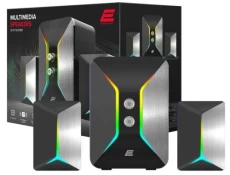 Колонки 2E PCS301 RGB, Black (2E-PCS301BK)
