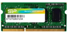 Пам'ять SO-DIMM, DDR3, 4Gb, 1600 MHz, Silicon Power, 1.35V (SP004GLSTU160N02)