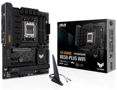 Материнська плата AM5 Asus TUF GAMING B650-PLUS WIFI
