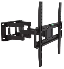 Настенное крепление LCD/Plasma TV 26"-55" Walfix R-414B черный, VESA:400x400 мм, до 35 кг