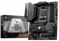 Материнська плата AM5 MSI MAG B650 TOMAHAWK WIFI