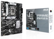 Материнська плата LGA1700, Asus PRIME B760-PLUS D4