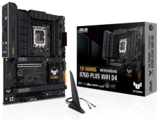 Материнська плата LGA1700, Asus TUF GAMING B760-PLUS WIFI D4