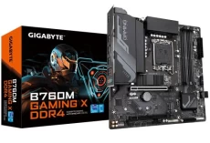 Материнська плата LGA1700, Gigabyte B760M GAMING X DDR4