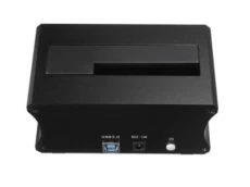 Док-станція 2.5"/3.5" ShuoLe D1U3X, Black, USB 3.0 + БЖ