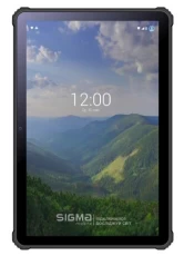 Планшет 11" Sigma X-treme Tab A1025 Black/Orange, LTE, 64Gb