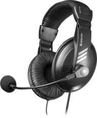Наушники Defender Gryphon 750, Black (63755)