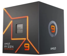 Процесор AMD (AM5) Ryzen 9 7900, Box, 12x3.7 GHz (100-100000590BOX)