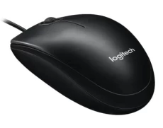 Миша Logitech M100, Black (910-006652)