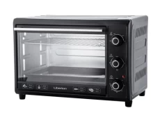Електродуховка Liberton LEO-400 Black